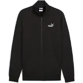 Puma Veste ESS No. 1 Logo Track Jacket FL hommes - Noir - US S