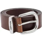 Wrangler Easy Belt Marron 105 cm Homme