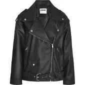 Noisy May Veste mi-saison 'NMPaulina' noir