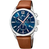Lotus Chronographe Chrono Blue - Brown