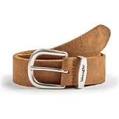 Wrangler Easy Belt Marron 95 cm Femme