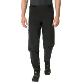 Vaude Moab Rain Pants Noir L Homme