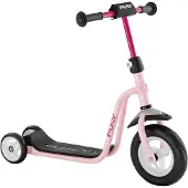 Puky Scooter 2 - 4 ans R1 Rétro Rose