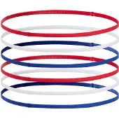 Under Armour Bandeau Mini Elastic 6 Unités