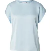 Vila T-shirt 'VIEllette' bleu clair