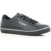 Safety Jogger Sneaker en cuir Clark
