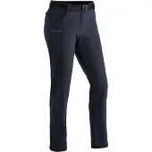 Maier Sports Perlit W Pants Bleu 2XL / Short Femme