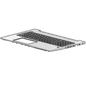 HP L45090-041 Pièce de rechange pour ordinateur portable Boîtier inférieur+clavier (L45090-041)
