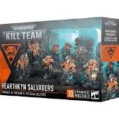 Games Workshop Warhammer 40k - Kill Team : Récupérateurs Atrekogs (2024) (Matières plastiques)