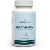 Naturecan Multivitamines