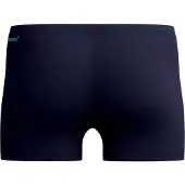 Speedo Duo Logo Print Swimming Shorts Bleu 32 Homme