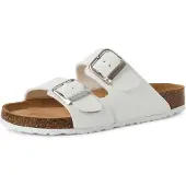 Tamaris Mule blanc
