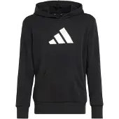 Adidas Glam Graphic Hoodie Noir 7-8 Years Fille