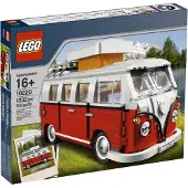 LEGO 10220 VW T1 Camping Bus Exclusive