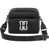 KARACTERMANIA Harry Potter Hogwarts Sac à main Noir Noir One Size