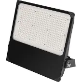 Emos Spot LED ASIMO 300 W, noir, blanc neutre, ZS1300A