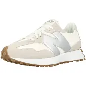 New Balance 327 Trainers Blanc EU 41 Femme