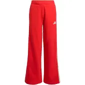 Adidas Stadium Wide Leg Joggers Rouge 14-15 Years Fille