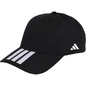 Adidas Casquette de sport 'Tiro' noir / blanc