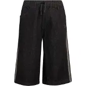 Adidas Originals Bermuda en jean Junior - Noir, Noir