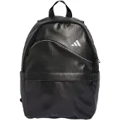 Adidas Sac à dos de sport 'Glow' noir / blanc