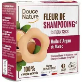 Douce Nature Fleur Shamp Chx Secs 85g