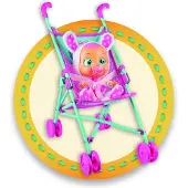 IMC Toys 99999, 1.5 ans, Fille, Rose, Bleu