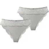 JOOP! Slip 'Beautiful' gris