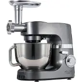 Adler Ad 4221 Dough Mixer 2200w Argenté One Size / EU Plug 220V