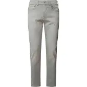 Pepe Jeans pour homme. PM207388UM2 Jean slim gris (33/34), Casuel, Coton, Denim