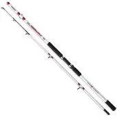 Zunzun Zahara Canne à lancer Blanc 2.40 m / 150-300 g Blanc 2.40 m
