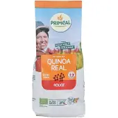 Primeal Quinoa Real Rouge 500g