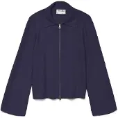 Aware Cardigan 'VMHANNA' pourpre