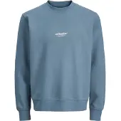 Jack & Jones Soho Sweatshirt Bleu 16 Years Garçon
