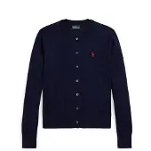 Ralph Lauren Cardigan bleu marine