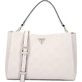 GUESS Sac bandoulière 'Tisha' crème