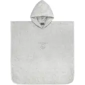 Normani Peignoir 'Manama' gris clair
