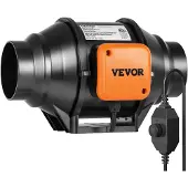 Vevor Ventilateur de conduit en ligne