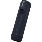 Bounce Tube Tennis Pressurizer Argenté