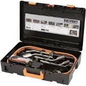 Siefert SIEVERT Promatic Garniture de chalumeau rétractable - 721512