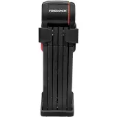 Trelock Antivol pliable - - FS 380/100 Trigo X-press - Résistant à la corrosion - 100 cm - Mixte