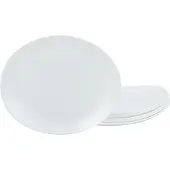 Luminarc Parti italien, Assiettes, Blanc