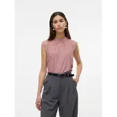 Vero Moda Chemisier 'Milla' rose ancienne