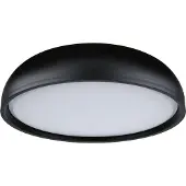 Paulmann Selection : Plafonnier LED pour salle de bain Oka