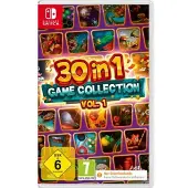 30 in1 Collection de jeux SWITCH CIAB