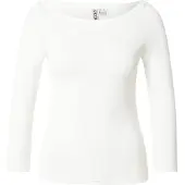 Pieces T-shirt 'PCPhoebe' blanc