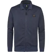 Petrol Industries M-3050-swc301 Full Zip Sweatshirt Bleu 2XL Homme