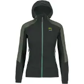 Karpos Alagna Plus Evo Jacket Vert L Femme