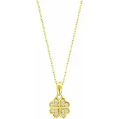 Lotus Damenhalskette Lp3052-1/2 Gold