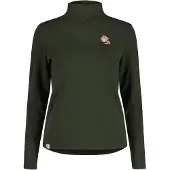 Maloja Schneekoppem Fleece Vert M Femme